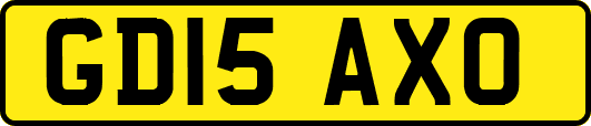 GD15AXO