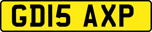 GD15AXP