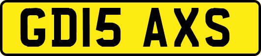 GD15AXS