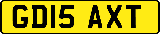 GD15AXT