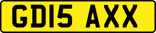 GD15AXX