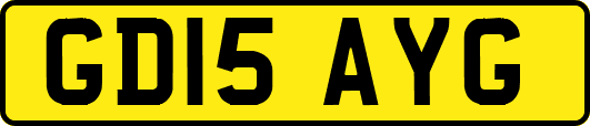 GD15AYG