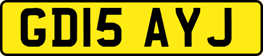 GD15AYJ