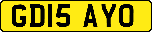 GD15AYO