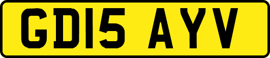 GD15AYV