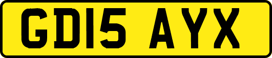 GD15AYX