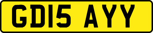 GD15AYY