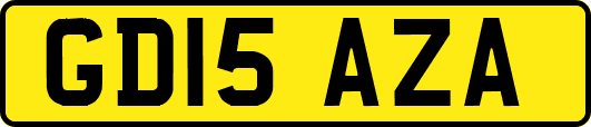 GD15AZA