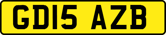GD15AZB