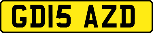 GD15AZD