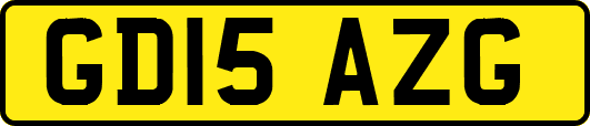 GD15AZG
