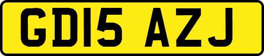 GD15AZJ