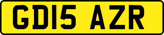 GD15AZR