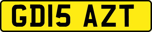 GD15AZT