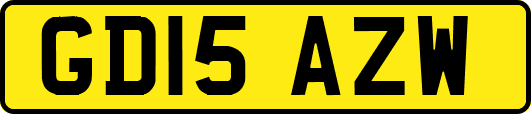 GD15AZW