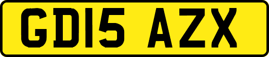 GD15AZX