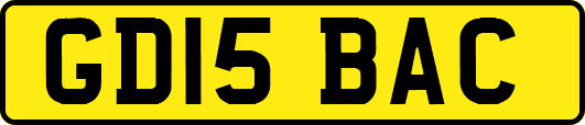 GD15BAC