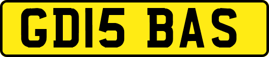 GD15BAS
