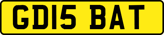 GD15BAT