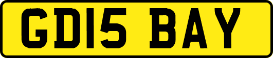 GD15BAY