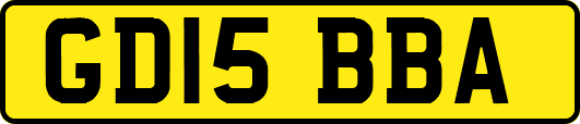 GD15BBA