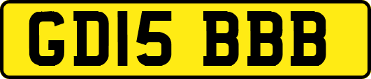 GD15BBB