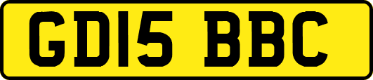 GD15BBC