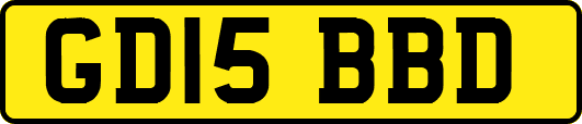 GD15BBD