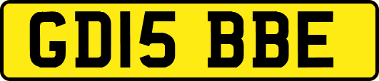GD15BBE