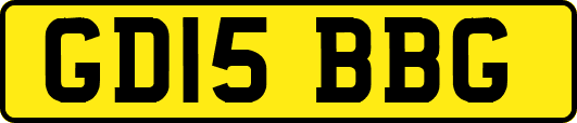 GD15BBG