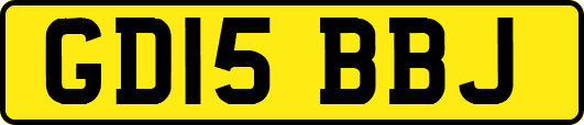 GD15BBJ