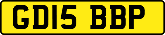 GD15BBP