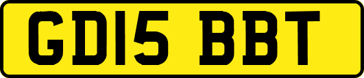 GD15BBT