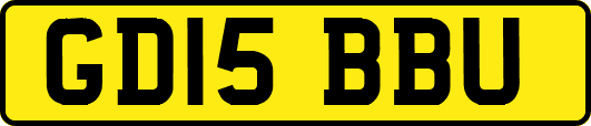 GD15BBU