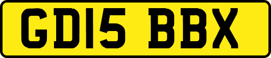 GD15BBX