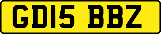 GD15BBZ