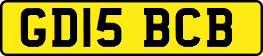 GD15BCB