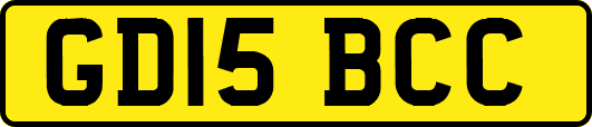 GD15BCC