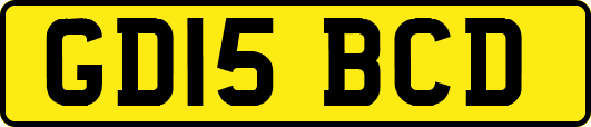 GD15BCD