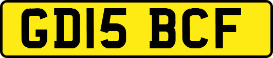 GD15BCF