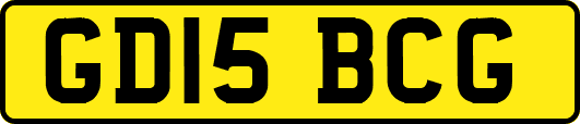 GD15BCG