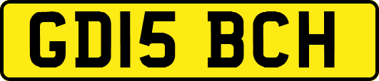 GD15BCH