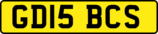 GD15BCS