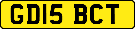 GD15BCT