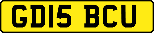 GD15BCU