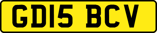 GD15BCV