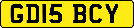 GD15BCY
