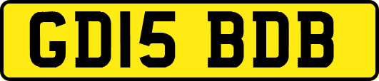 GD15BDB