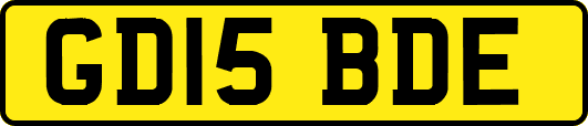 GD15BDE
