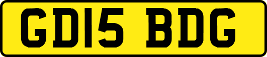 GD15BDG